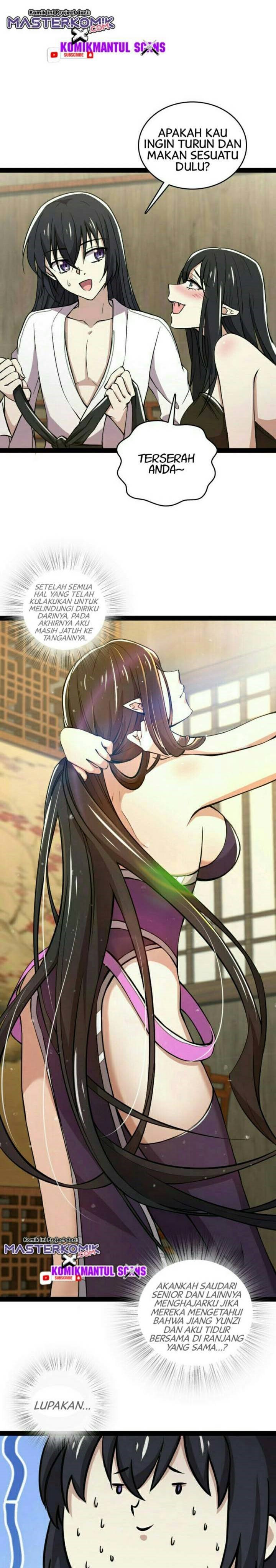 The Life After God Of Martial Lived In Seclusion Chapter 75 Gambar 12