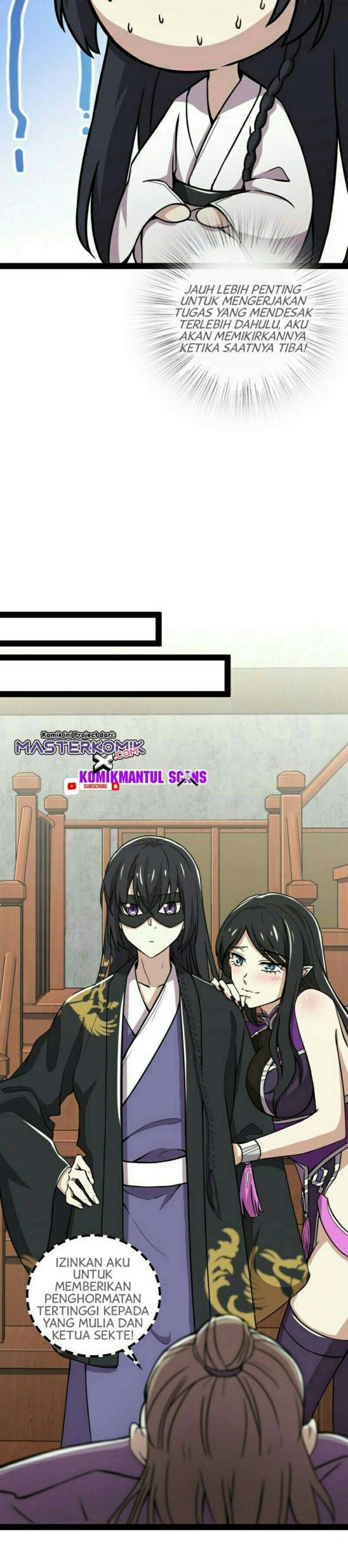 The Life After God Of Martial Lived In Seclusion Chapter 75 Gambar 13