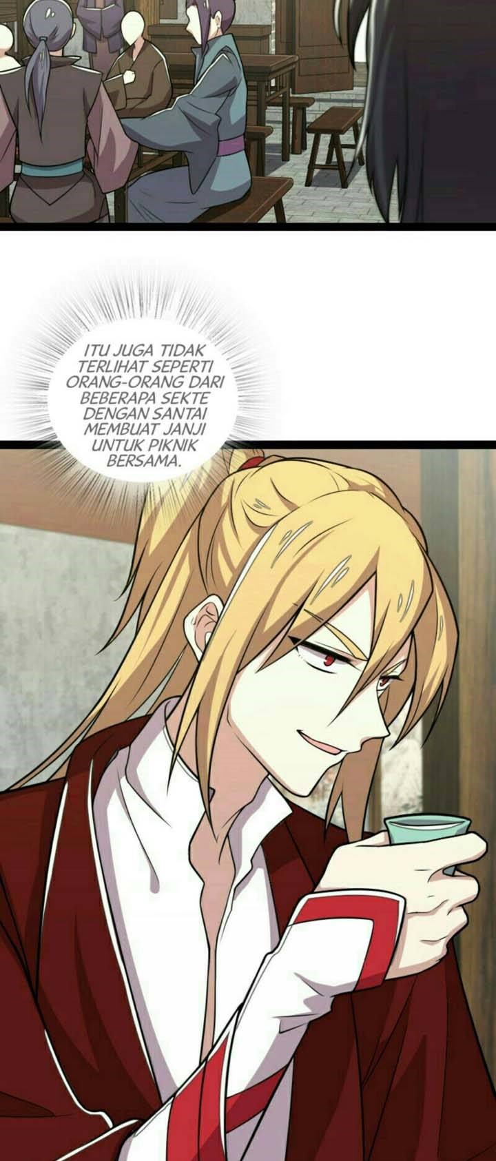The Life After God Of Martial Lived In Seclusion Chapter 75 Gambar 15