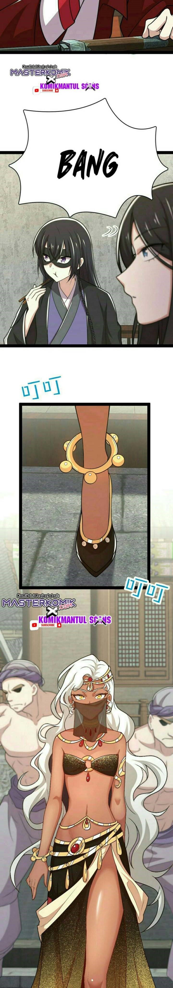 The Life After God Of Martial Lived In Seclusion Chapter 75 Gambar 16