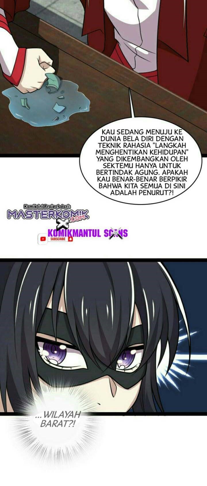 The Life After God Of Martial Lived In Seclusion Chapter 75 Gambar 19