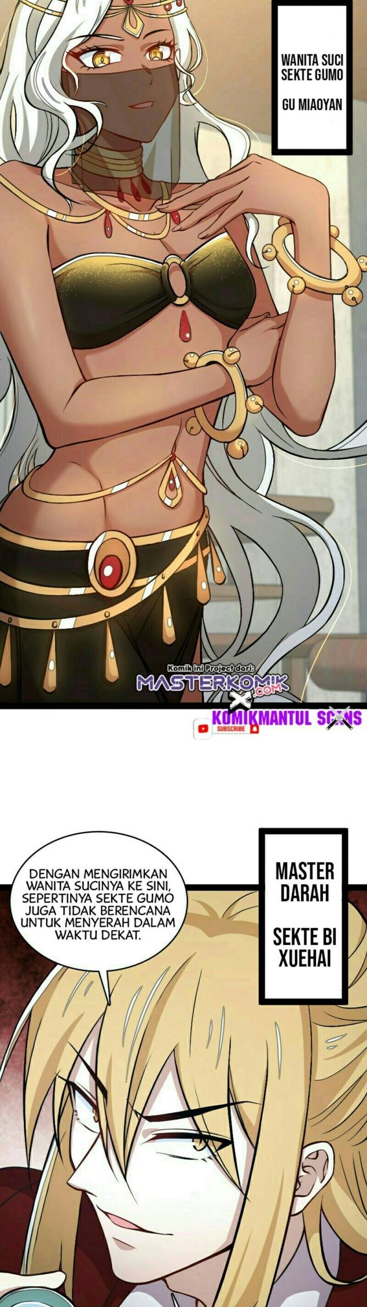 The Life After God Of Martial Lived In Seclusion Chapter 76 Gambar 3