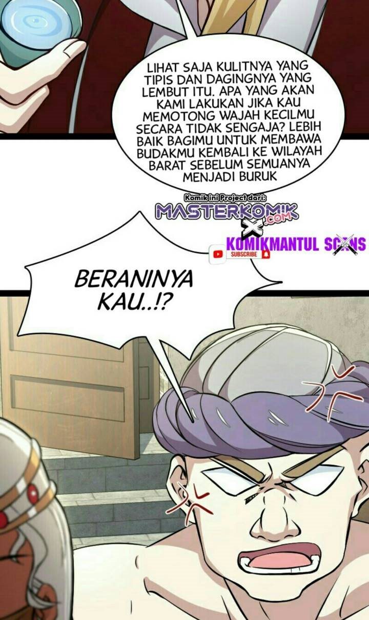 The Life After God Of Martial Lived In Seclusion Chapter 76 Gambar 4