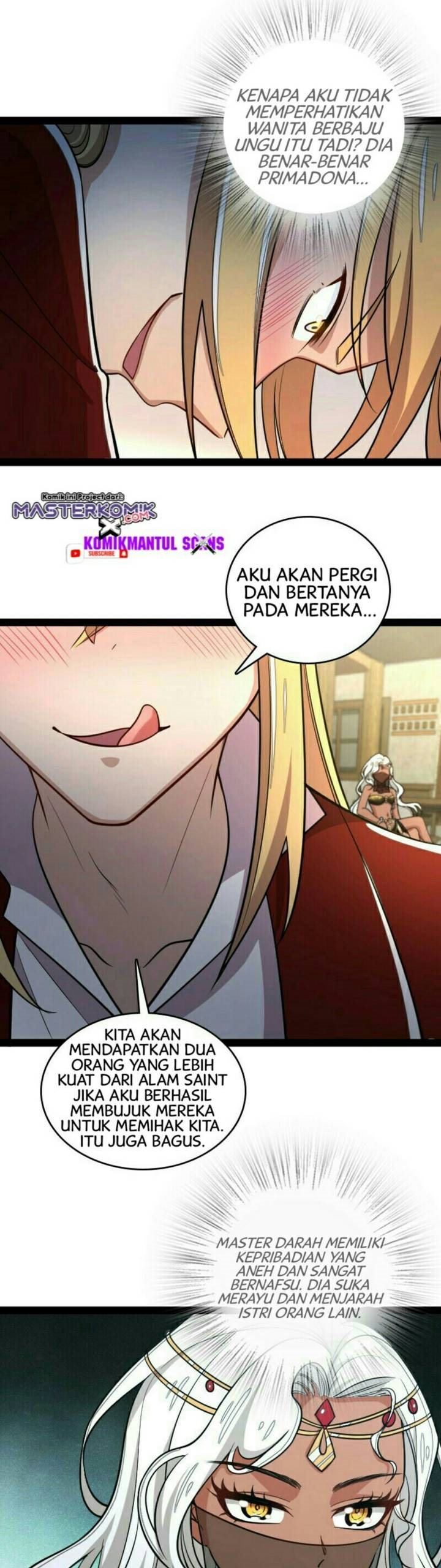The Life After God Of Martial Lived In Seclusion Chapter 76 Gambar 14
