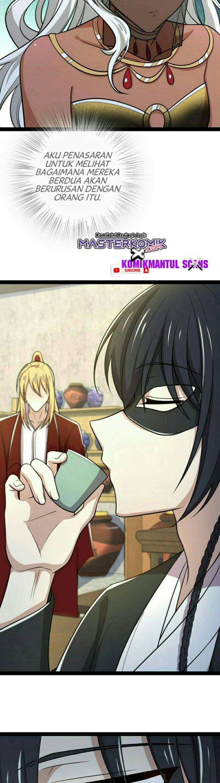 The Life After God Of Martial Lived In Seclusion Chapter 76 Gambar 15