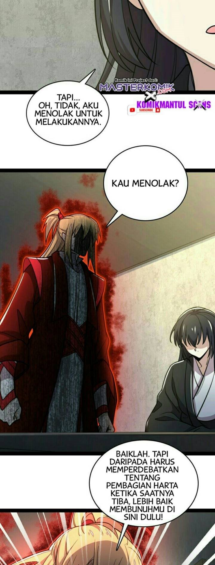 The Life After God Of Martial Lived In Seclusion Chapter 76 Gambar 19