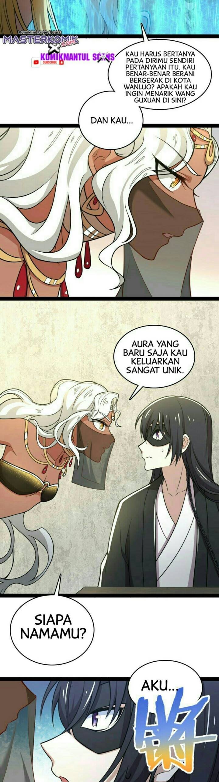 The Life After God Of Martial Lived In Seclusion Chapter 76 Gambar 24