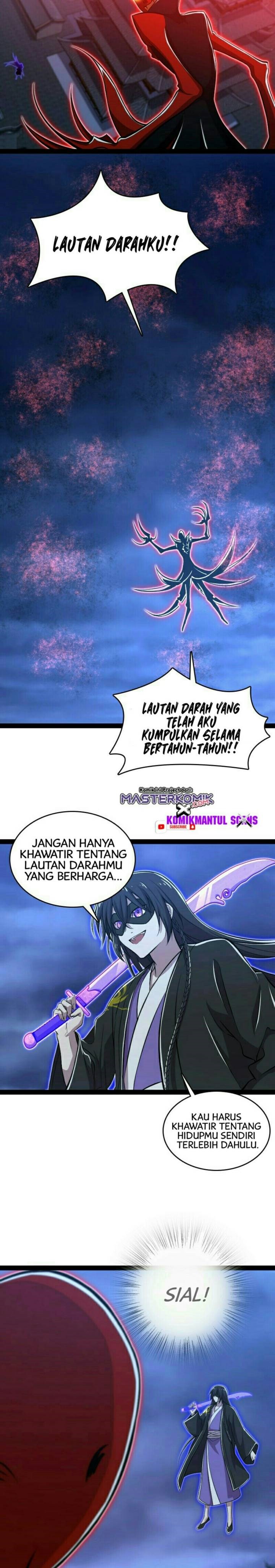 The Life After God Of Martial Lived In Seclusion Chapter 80 Gambar 4