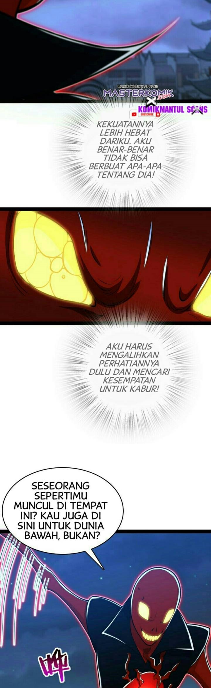 The Life After God Of Martial Lived In Seclusion Chapter 80 Gambar 5