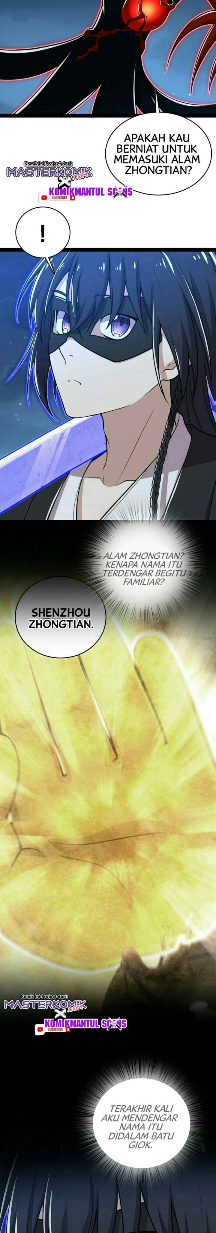 The Life After God Of Martial Lived In Seclusion Chapter 80 Gambar 6