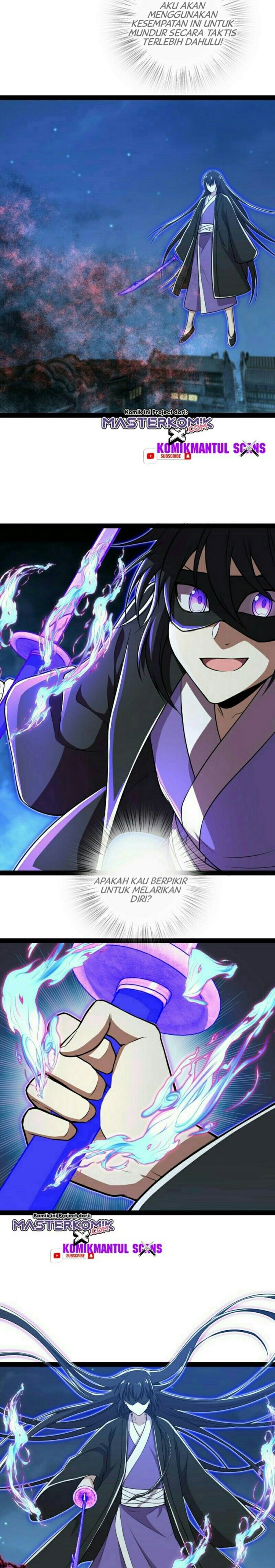 The Life After God Of Martial Lived In Seclusion Chapter 80 Gambar 8