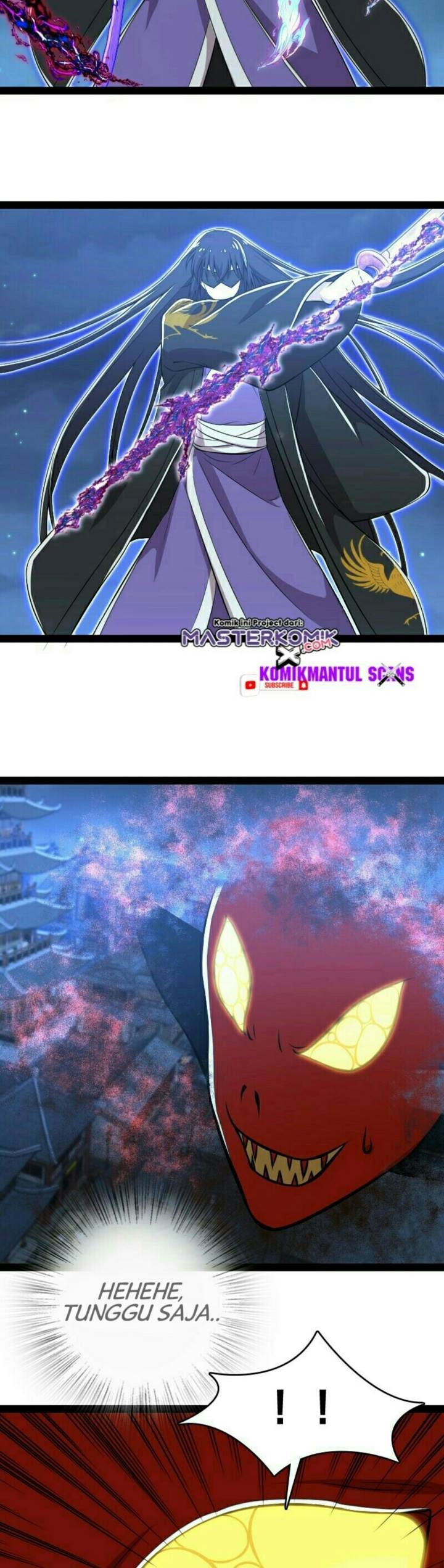 The Life After God Of Martial Lived In Seclusion Chapter 80 Gambar 9