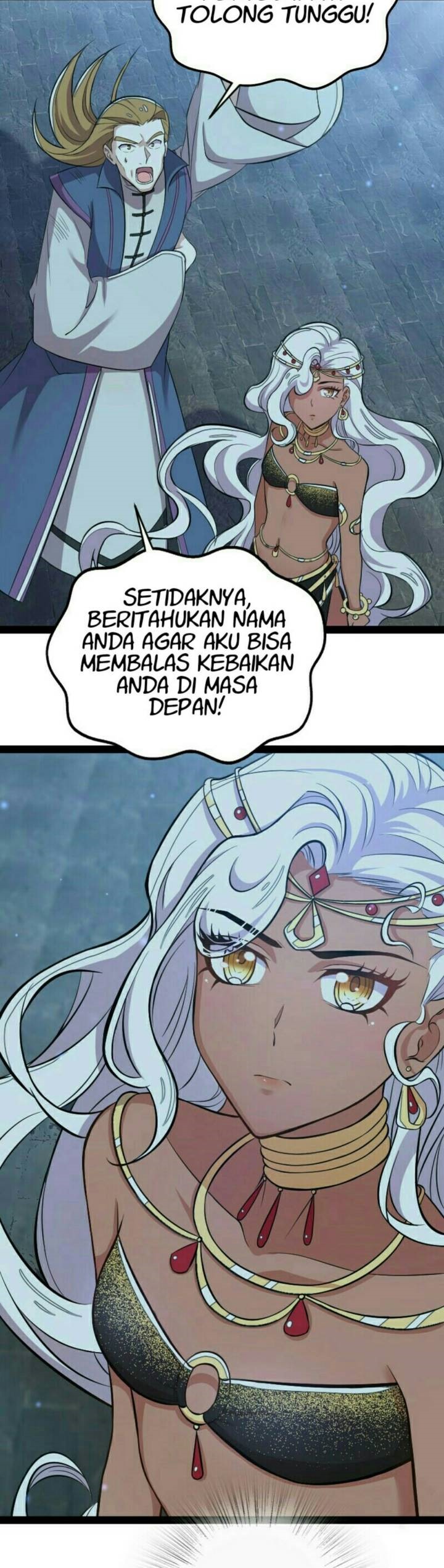 The Life After God Of Martial Lived In Seclusion Chapter 80 Gambar 13