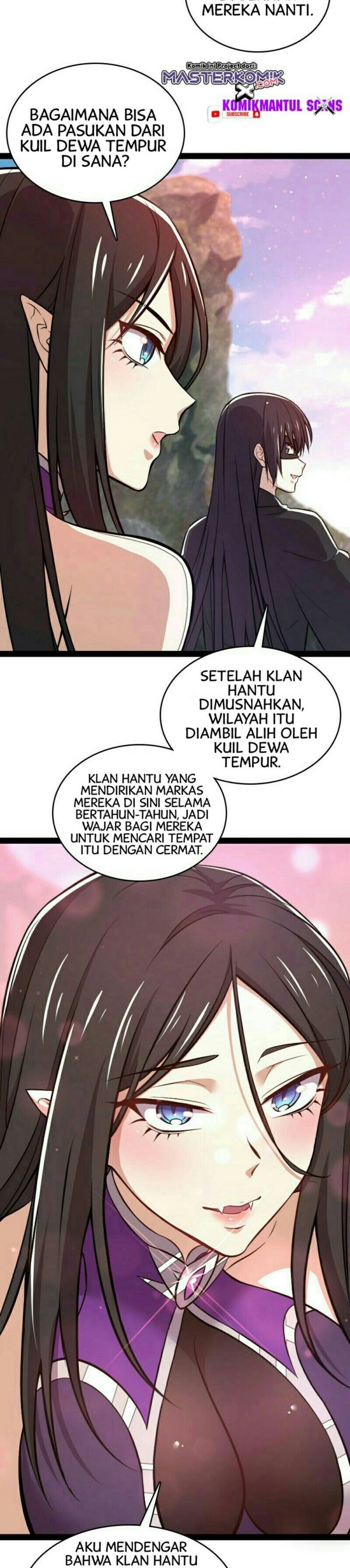 The Life After God Of Martial Lived In Seclusion Chapter 80 Gambar 15