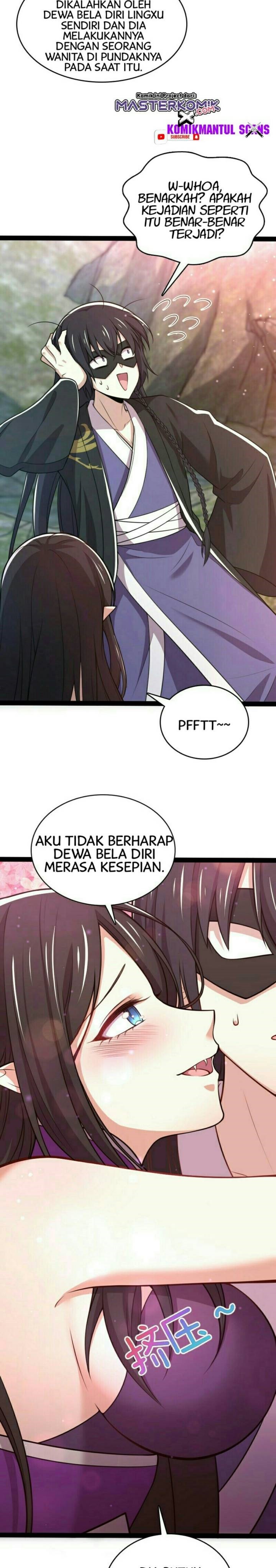 The Life After God Of Martial Lived In Seclusion Chapter 80 Gambar 16