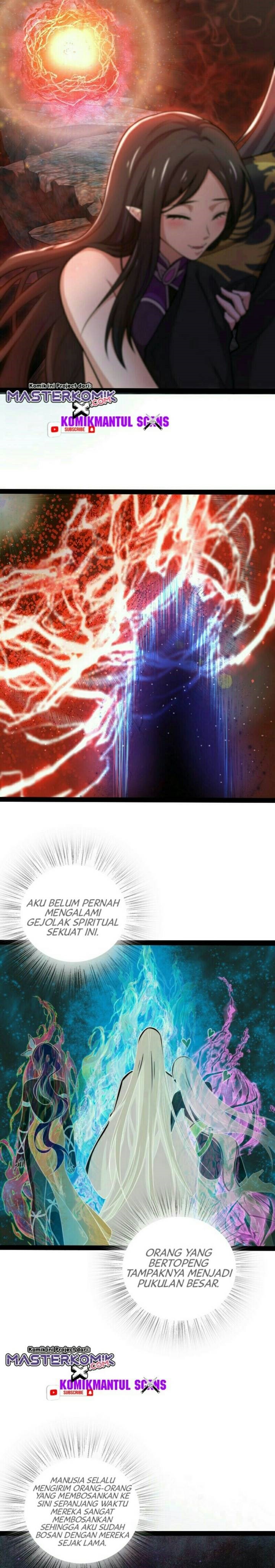 The Life After God Of Martial Lived In Seclusion Chapter 80 Gambar 18