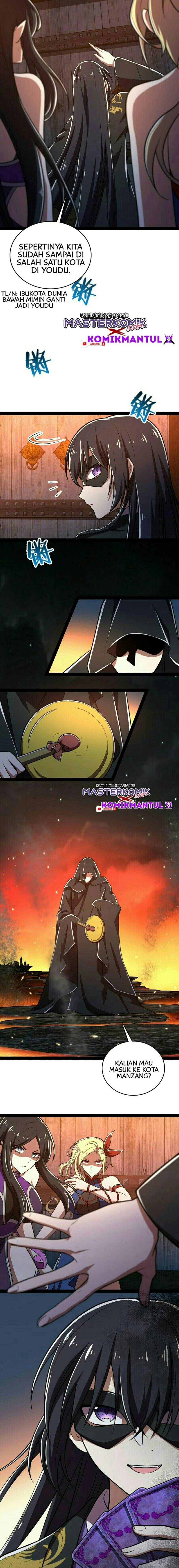 The Life After God Of Martial Lived In Seclusion Chapter 84 Gambar 3