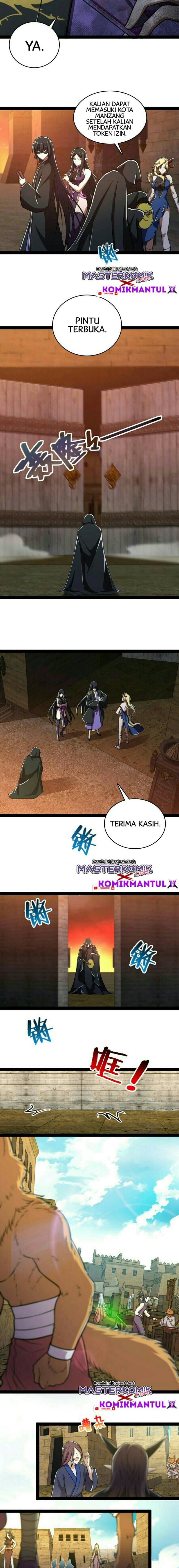 The Life After God Of Martial Lived In Seclusion Chapter 84 Gambar 4