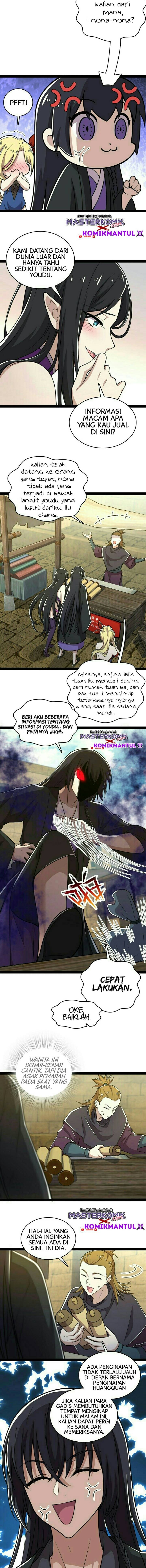 The Life After God Of Martial Lived In Seclusion Chapter 84 Gambar 6