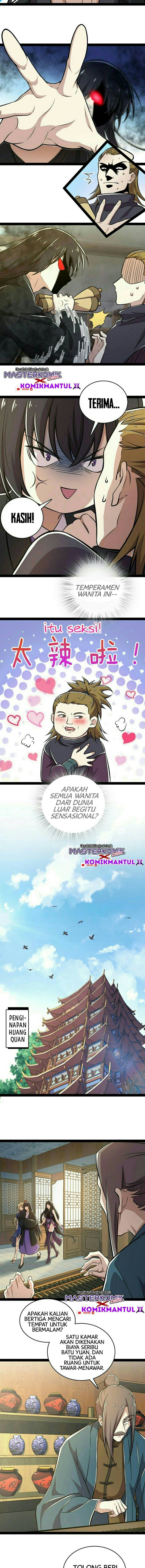 The Life After God Of Martial Lived In Seclusion Chapter 84 Gambar 7