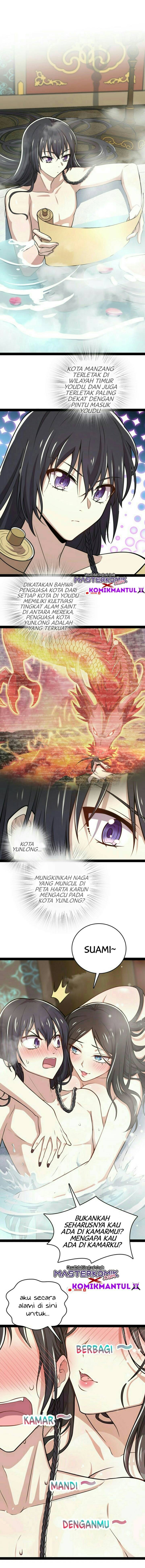 The Life After God Of Martial Lived In Seclusion Chapter 84 Gambar 9