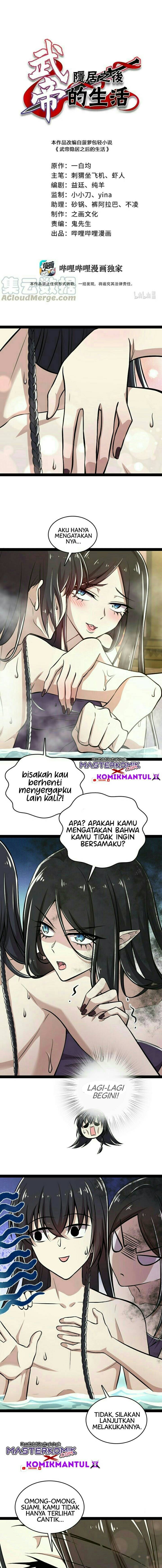 The Life After God Of Martial Lived In Seclusion Chapter 85 Gambar 2