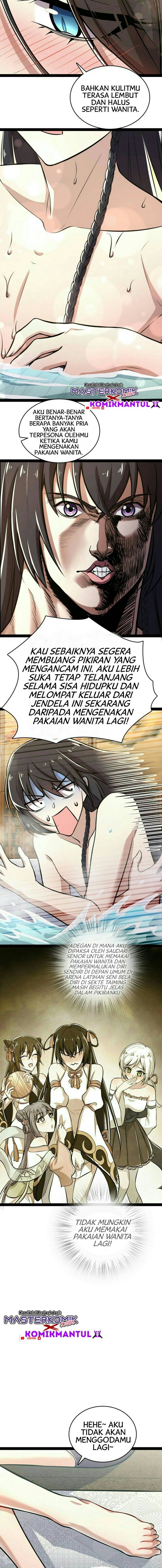 The Life After God Of Martial Lived In Seclusion Chapter 85 Gambar 3