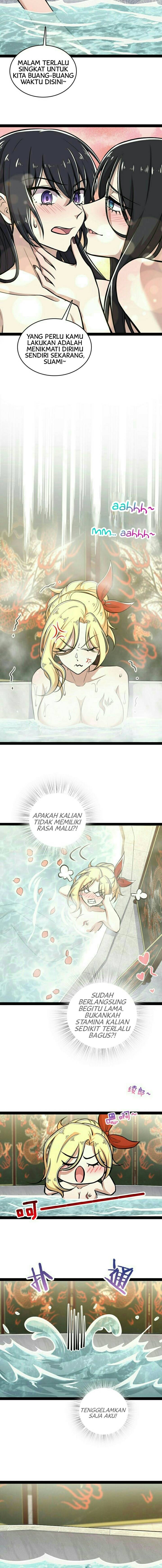 The Life After God Of Martial Lived In Seclusion Chapter 85 Gambar 4