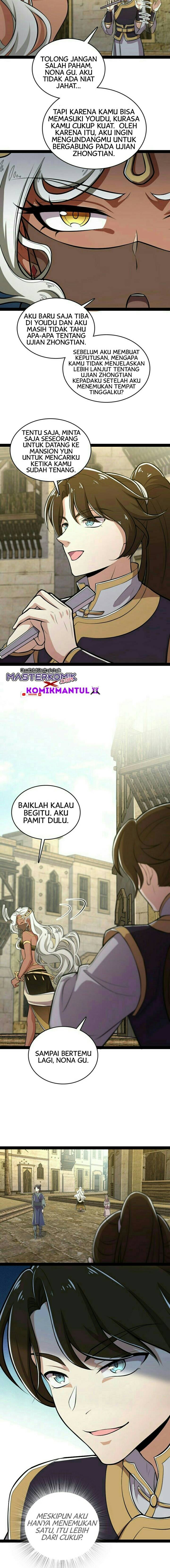 The Life After God Of Martial Lived In Seclusion Chapter 85 Gambar 7