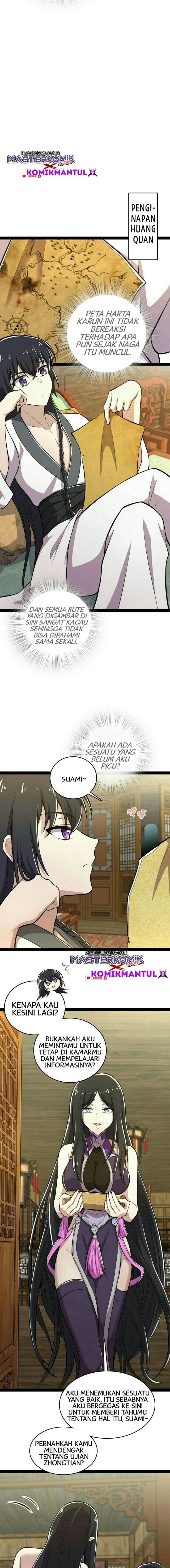 The Life After God Of Martial Lived In Seclusion Chapter 85 Gambar 8