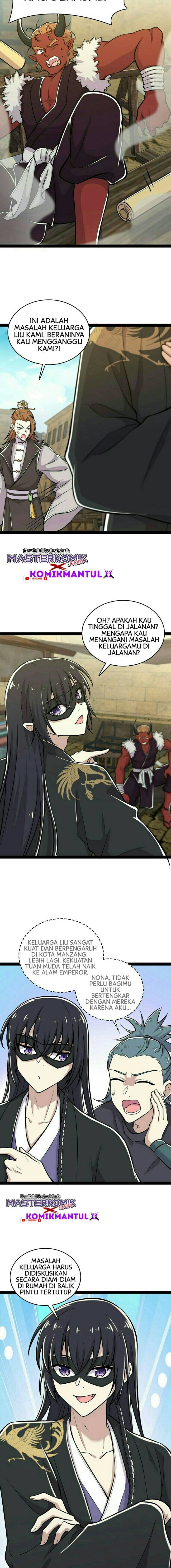 The Life After God Of Martial Lived In Seclusion Chapter 87 Gambar 3