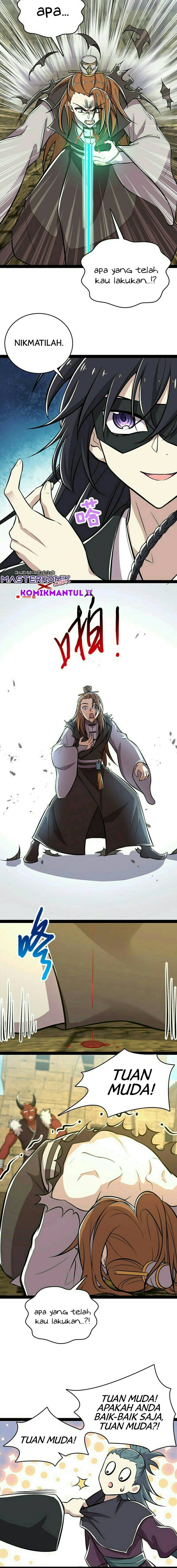 The Life After God Of Martial Lived In Seclusion Chapter 87 Gambar 7