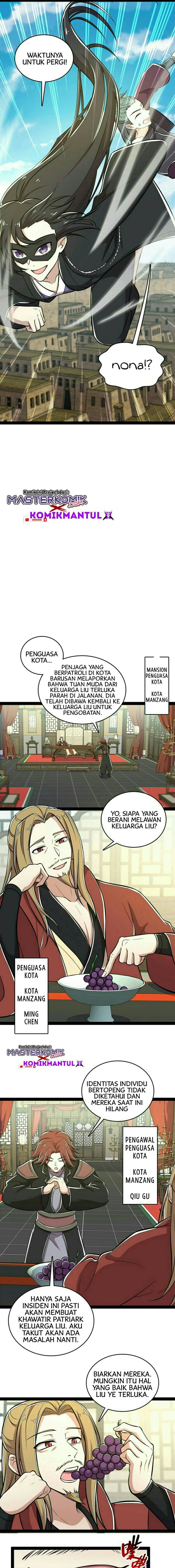The Life After God Of Martial Lived In Seclusion Chapter 87 Gambar 8