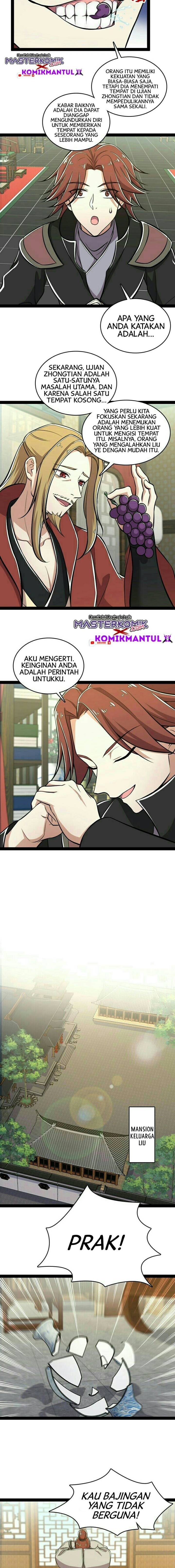 The Life After God Of Martial Lived In Seclusion Chapter 87 Gambar 9