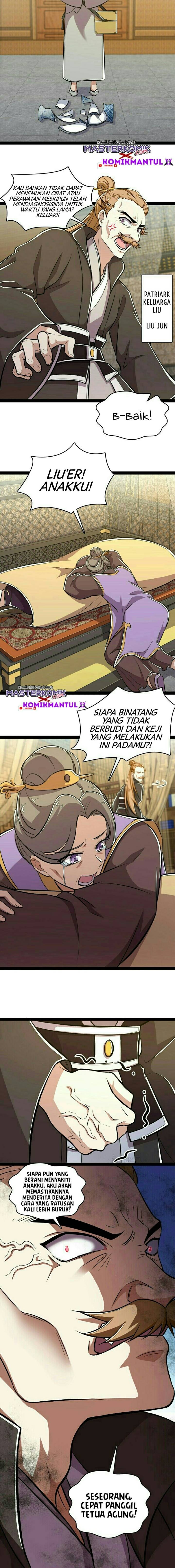 The Life After God Of Martial Lived In Seclusion Chapter 87 Gambar 10