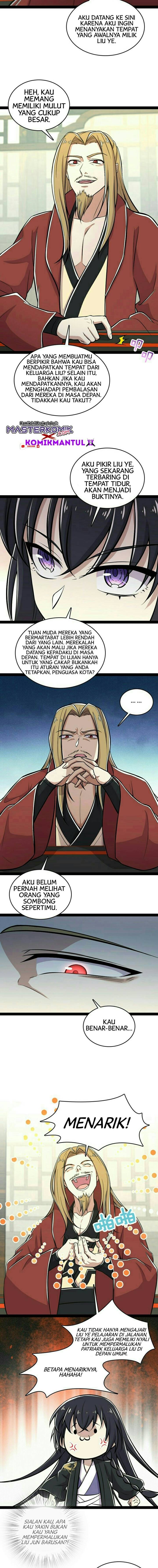 The Life After God Of Martial Lived In Seclusion Chapter 89 Gambar 3