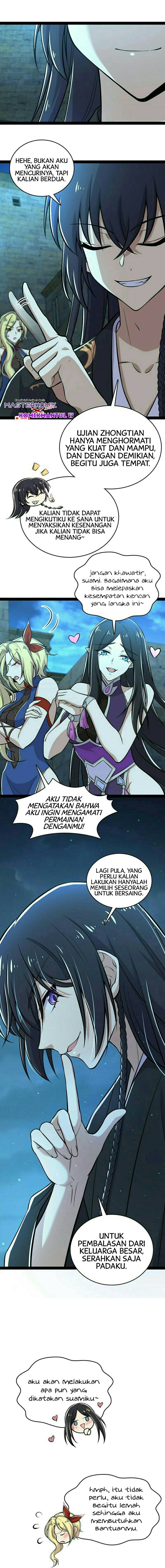 The Life After God Of Martial Lived In Seclusion Chapter 89 Gambar 6