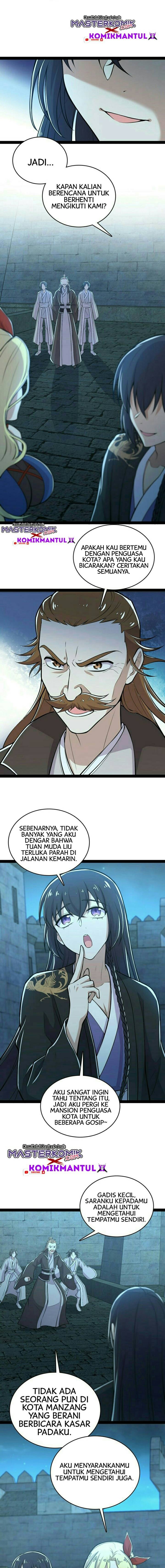The Life After God Of Martial Lived In Seclusion Chapter 89 Gambar 7