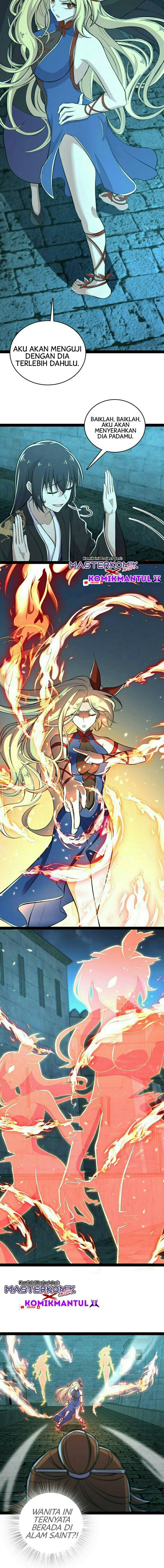 The Life After God Of Martial Lived In Seclusion Chapter 89 Gambar 9