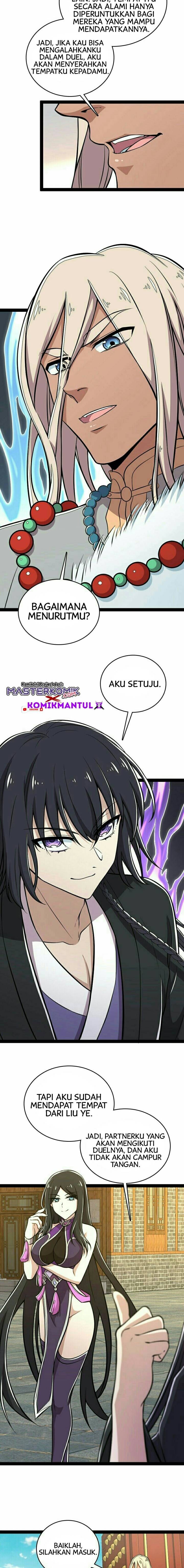 The Life After God Of Martial Lived In Seclusion Chapter 93 Gambar 3