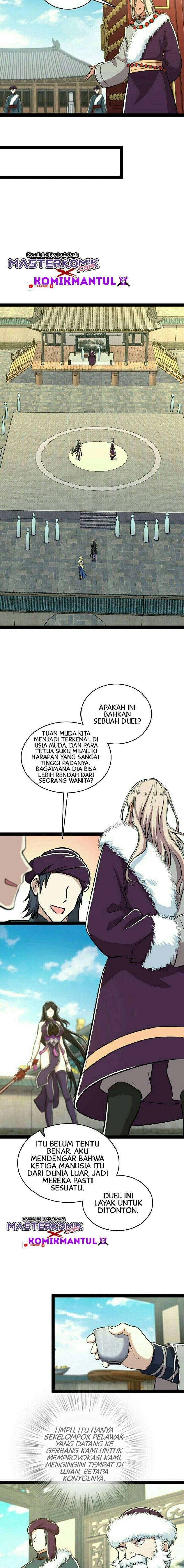 The Life After God Of Martial Lived In Seclusion Chapter 93 Gambar 4