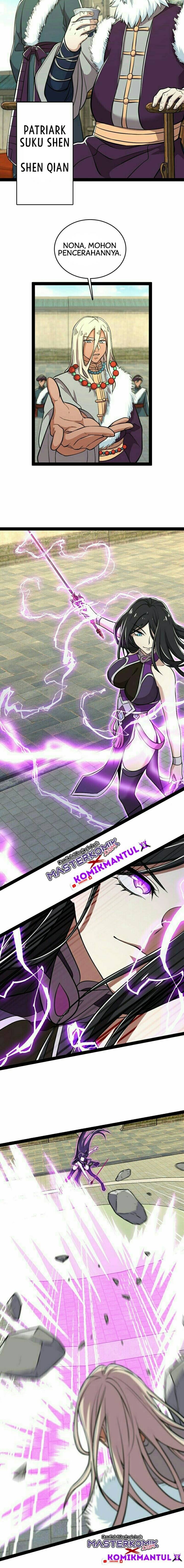 The Life After God Of Martial Lived In Seclusion Chapter 93 Gambar 5