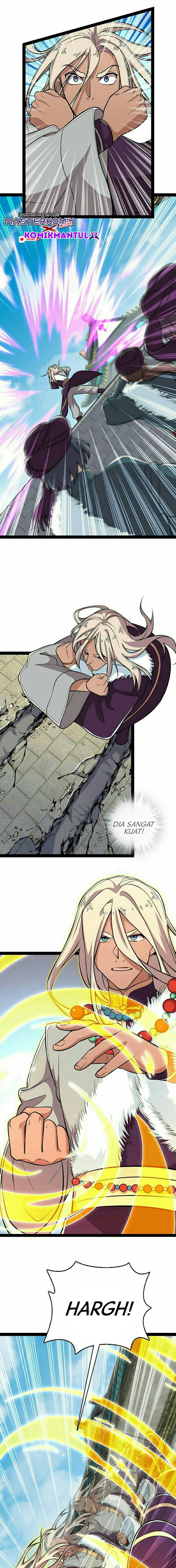 The Life After God Of Martial Lived In Seclusion Chapter 93 Gambar 6