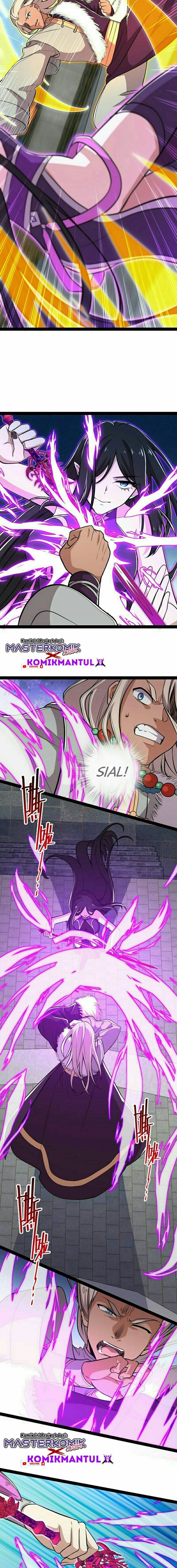 The Life After God Of Martial Lived In Seclusion Chapter 93 Gambar 7