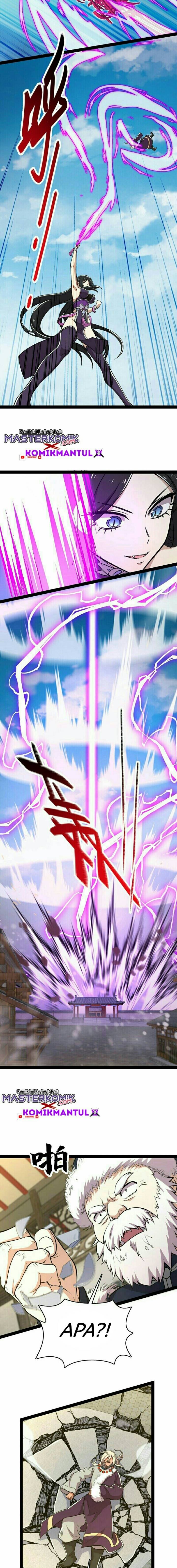 The Life After God Of Martial Lived In Seclusion Chapter 93 Gambar 8