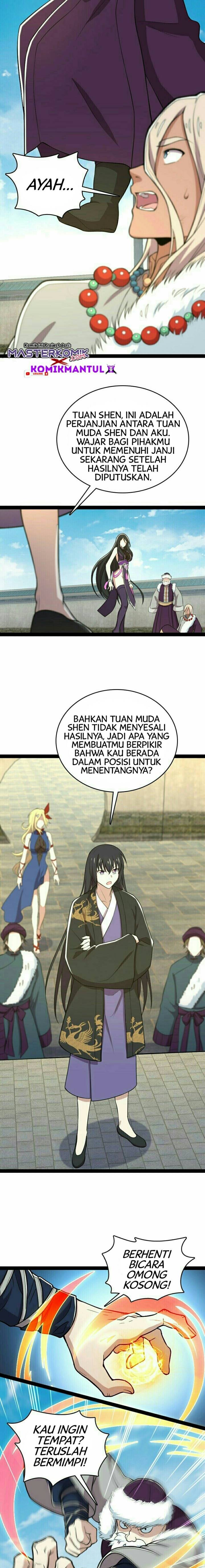 The Life After God Of Martial Lived In Seclusion Chapter 93 Gambar 10
