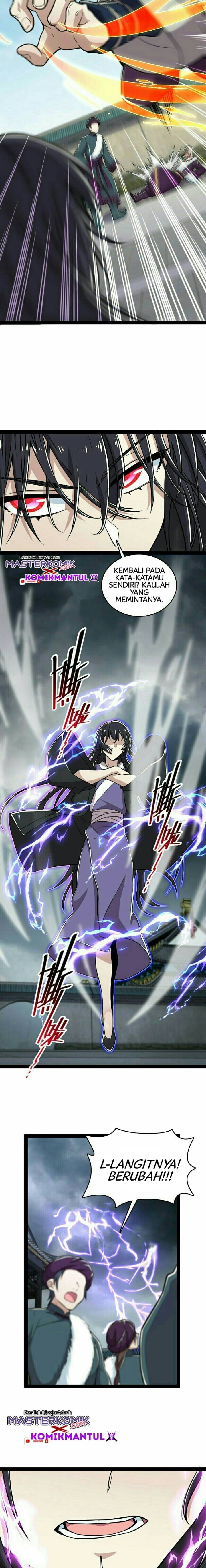 The Life After God Of Martial Lived In Seclusion Chapter 93 Gambar 11