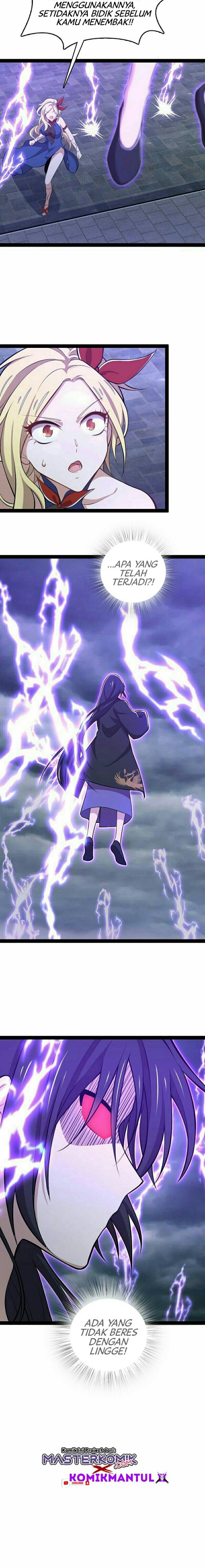 The Life After God Of Martial Lived In Seclusion Chapter 93 Gambar 13
