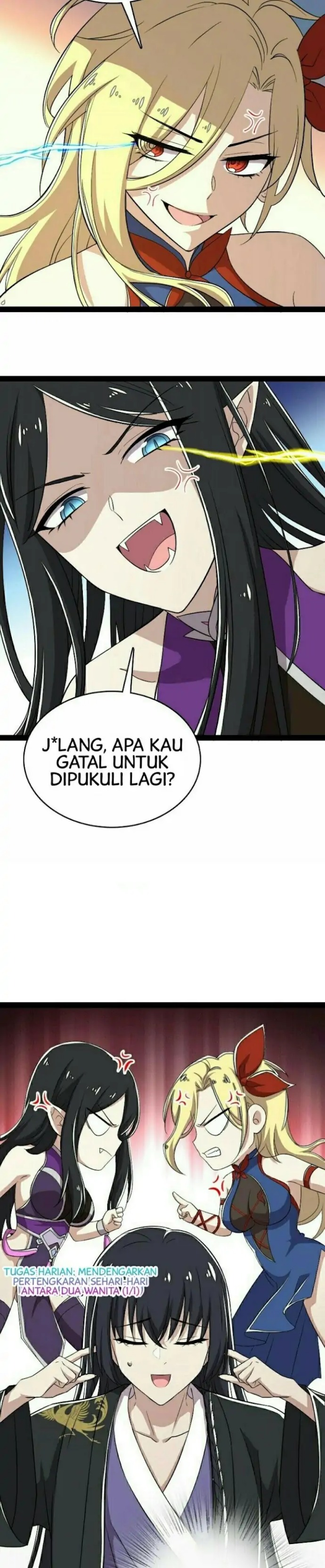 The Life After God Of Martial Lived In Seclusion Chapter 101 Gambar 16