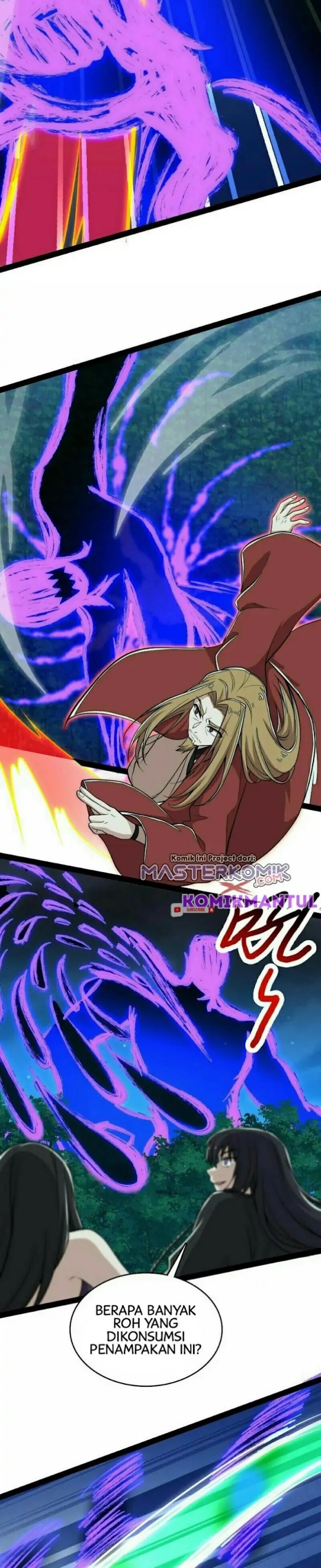 The Life After God Of Martial Lived In Seclusion Chapter 102 Gambar 16